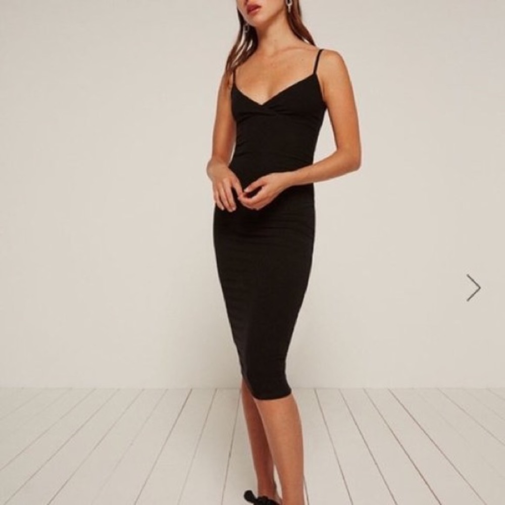 Reformation Vera Dress